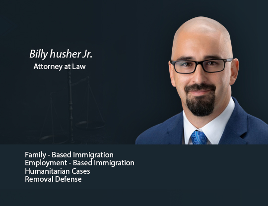 540x415 BILLY HUSHER